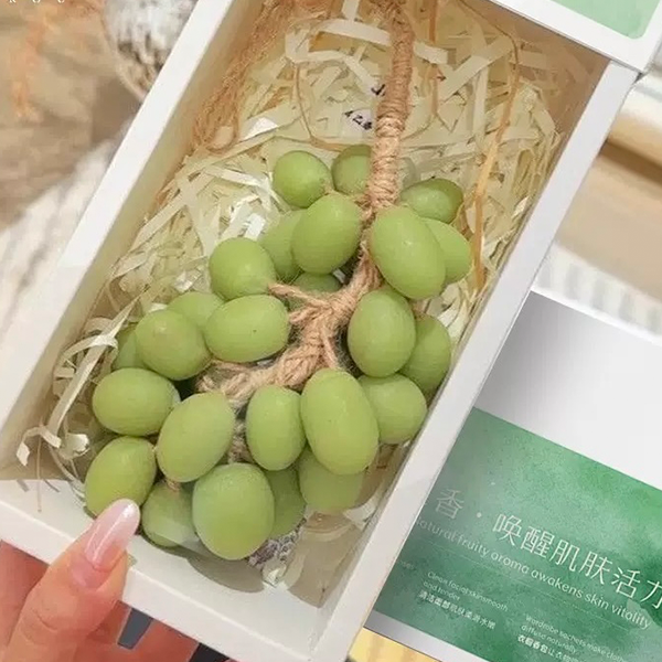 葡萄手工香皂